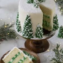 Edda's cake designs 2020 christmas collection. Christmas Tree Cake Preppy Kitchen