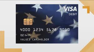 Don T Throw Your Stimulus Checks Away They Are Arriving In Debit Card Form Now 11alive Com