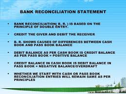 Accounting And Finance Ppt Bec Doms Bagalkot Mba Finance Accounting And Finance Reconciliation Finance