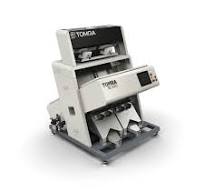 Nuts sorting machine - 3C - Tomra - color / laser / automatic