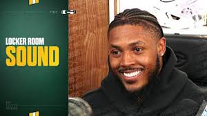 Daniel Whelan talks about his increased confidence