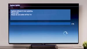 Adakah rosak atau kena beli baru? How To Perform A Software Firmware Update On A Panasonic Tv Youtube