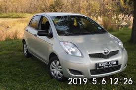 For 2010, toyota ups the ante just slightly. Toyota Yaris Yaris 1 0 5 Door T1 Aircon Cd For Sale In Gauteng Auto Mart