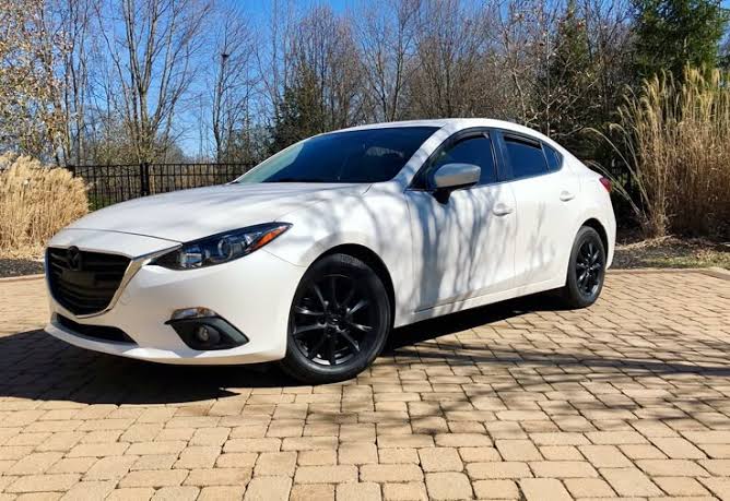2015 Mazda Mazda3 149000 miles