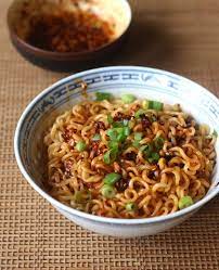 Ramen Noodles With Spicy Korean Chili Seasoning Recipe By Seasonwithspice Com Seasoning Recipes Spicy Ramen Spicy Ramen Noodle Recipes