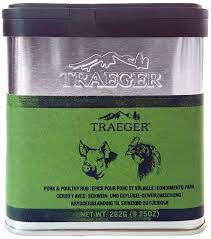 Traeger pork and poultry rub recipe. Traeger Bbq Rub Pork Poultry Rub 262 G