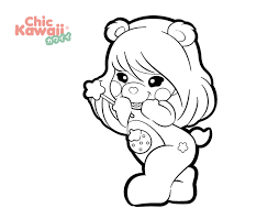Dibujos Para Colorear Kawaii Dificiles Dibujos I Para Colorear Hay muchas cosas kawaii supertiernas para dibujar en casa fáciles, tanto para adultos como para niños. dibujos para colorear kawaii dificiles