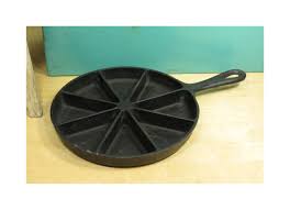 Birmingham Stove And Range Company Cast Iron Corn Bread Skillet Birmingham Stove Range 1967 Cast Iron Corn Bread Vintage Cast Iron Cookware Stoves Range