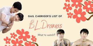 Already, i love the premise and source material it's based off of. Bl Dramas The List What To Watch Part Ii Gail Carriger