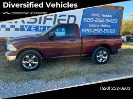Diversified Vehicles dealership in South Coffeyville, OK