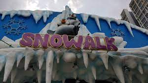Harga tiket ict shah alam. Video Tour Of Snowalk At I City Shah Alam 2018 Youtube