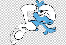 Of course, there are also some pictures of the evil but rather. Clumsy Smurf The Smurfette Gargamel The Smurfs Png Clipart Animation Area Art Artwork Black And White