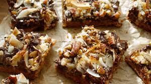 Magic Cookie Bars Recipe Recipe Magic Cookie Bars Recipes Magic Cookie Bar Recipe