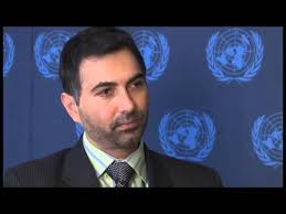 Hervé Ladsous dans une interview avec Jacques Aristide