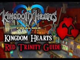 The switch puzzle in hollow bastion's waterway (potential spoilers) user info: Kingdom Hearts 1 5 Hd Final Mix Red Trinity Guide Youtube