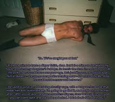 I'm da baby gotta love me. Bondage S M Diapers Discipline For Sissy Boys 042 Femdom Abdl Punis