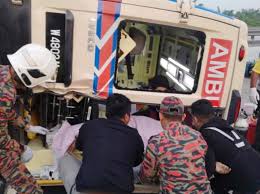 Maybe you would like to learn more about one of these? Pemandu Pesakit Maut Ambulans Terbabas