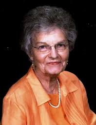 Obituary information for Colene Graham Barnhill