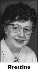 JOYCE FIRESTINE Obituary (1929