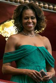 Just a few days before her husband's second inauguration. Michelle Obama S Hair Pictures Popsugar Beauty