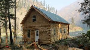 Teacher in ghana drew 'ms word' on chalkboard and went viral. Cabin Of No Return Building Off The Grid Cabin Of No Return Diy