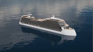 Storylines A New Ship Promises Affordable Living At Sea