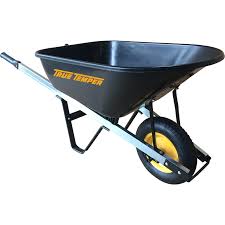 Find True Temper 100l Poly Tray Wheelbarrow At Bunnings Warehouse Visit Your Local Store For The Widest Range Of Garden Products Wheelbarrow Garden Tools Wide