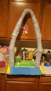 St Louis Arch Craft Project For School Period Used Plastic Cups Period Then Take Them Together Facing Each Ot Activities For Girls Study Craft Crafts For Kids