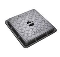 Composite Fiberglass Resin Manhole Cover - Fiberglass ...