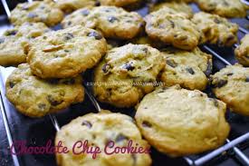 Resepi kek lapis cheese coklat chip. Biskut Coklat Cip Rangup Crunchy Chocolate Chip Buat Orang Lapo
