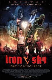 Movie Posters From Iron Sky The Coming Race Timo Vuorensola 2019 Page 1