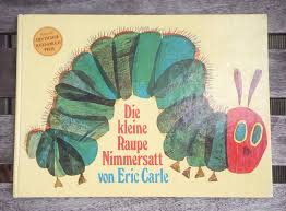 Dieses einfache würfelspiel fördert die entwicklung von. Eric Carle Die Kleine Raupe Nimmersatt Bucher Gebraucht Antiquarisch Neu Kaufen