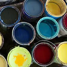 Do your best to use up all the product inside. Paint Paint Cans Recology
