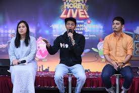 Konsert hora horey didi & friends ditayangkan buat pertama kali di pawagam di seluruh negara. Konsert Didi And Friends 2018 Didi Friends Silver Wolf International Screenings Checkout Out Didi Friends Latest Cinematic Release Featuring A Concert Of Their Latest And Popular Songs Psiyatix