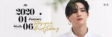 Jb got7 akhirnya membuka akun twitter miliknya sendiri. Got7 On Twitter Happy Birthday Jb Ithinkilovejbday