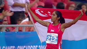 Pereira holds the national records for the women's 100m and 200m, and memorably set the 200m national record of. Shanti Pereira Athletics Teamsg Reliving The Moments Youtube