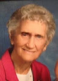 Obituary information for Elizabeth W. Daniels