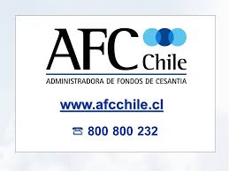 Requisitos, valores y ¿que debo hacer para solicitar el seguro de cesantía con cargo al fondo solidario? Que Significa La Sigla Afc En Chile Citas Para Sexo En Castilla Y Leon