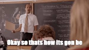 What is the proper role of a substitute teacher? Key Peele Substitute Teacher On Make A Gif