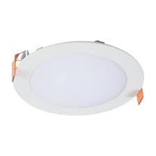 Learn how to install recessed lighting, also known as can lights, with our light installation tutorial. Halo Hlb 6 In Selectable Cct New Construction Or Remodel Canless Recessed Integrated Led Kit Hlb6099fs1emwr The Home Depot