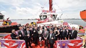 Boskalis singapore we always place a very high and very primary emphasis on customer service, understanding the client's needs and developing innovative and competitive. Singapore Tugs Lng First Autonomy Next