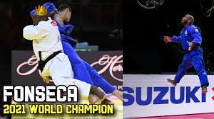 06 jun 2021 world judo championships seniors hungary 2021. Fonseca Jorge Judo World Championship 2021 Hungary Gold Medal Youtube