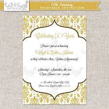 30 Beautiful Picture Of 50th Wedding Anniversary Invitation Wording Denchaihosp Com 50th Anniversary Invitations 50th Wedding Anniversary Invitations Wedding Anniversary Invitations
