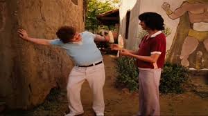Nacho libre is loosely based on the story of fray tormenta (friar storm), aka rev. Nacho Libre Is An Underrated Gem And You Know It The Odd Apple