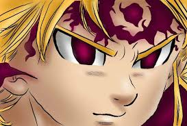 Maybe you would like to learn more about one of these? Demon Meliodas Seven Deadly Sins Anime 7 Deadly Sins Seven Deadly Sins