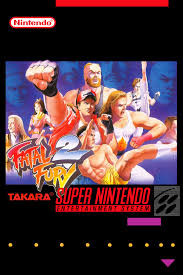 Fatal Fury 2 for Super Nintendo