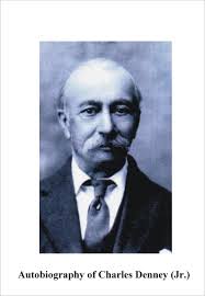 Autobiography Of Charles Denney (Jr.)