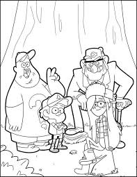 Search through 623,989 free printable colorings at getcolorings. Gravity Falls Coloring Pages Best Coloring Pages For Kids Fall Coloring Pages Coloring Pages Bear Coloring Pages