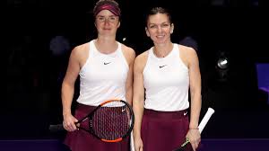 Ctp, după ce halep a fost învinsă de williams la australian open: Pe Ea AÈ™ Suna O Svitolina DeclaraÈ›ie IncantÄƒtoare Despre Simona Halep Ce A Spus Ucraineanca Eurosport