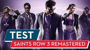You'll be able to grab saints row: Saints Row The Third Remastered Test Review Glorreiche Ruckkehr Der Third Street Saints Youtube